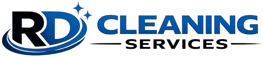 RD Cleaning Services Logo